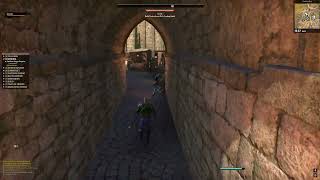 The Elder Scrolls Online(ESO)_Daily Endeavors_Launder 12 Items at Fences