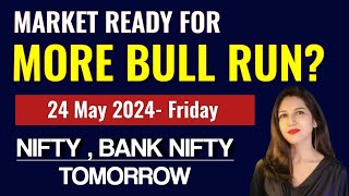 Nifty Prediction For Tomorrow | 24 May | Bank Nifty Analysis | Stock Market Tomorrow | Payal