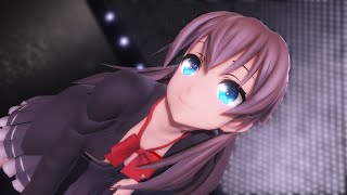 【MMD艦これ】熊野改二でピンクキャット