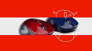 Canyon CNS-CMSW4 Wireless Optical Mice