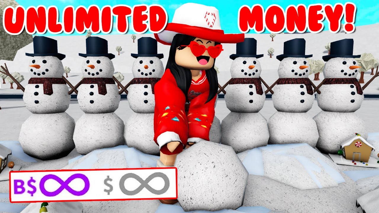 HOW TO Make UNLIMITED MONEY In The NEW Bloxburg CHRISTMAS UPDATE ...