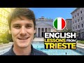 I teach you English in Trieste - Italy 🇮🇹