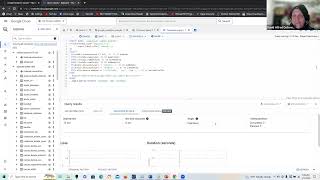 Google Cloud BigQuery ML demo