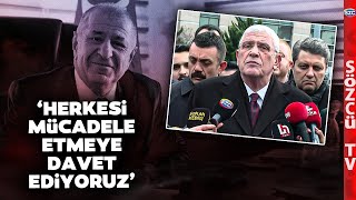 Müsavat Dervişoğlu'ndan Ümit Özdağ'a Tam Destek! 'Sonuna Kadar Direneceğiz'