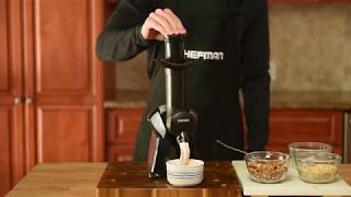 Chefman Product Feature - Frozurt Dessert Maker