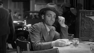 James Cagney gets cast | Lady Killer