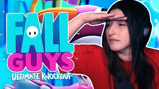 PAMUK ŞEKERİME DOKUNMAYIN! | Fall Guys: Ultimate Knockout w/Haramiler