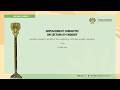 Impeachment Committee on Section 89 Enquiry, 1 June 2026