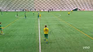 Harjoituspeli 16.12.2023: Ilves P15/2 vs. Ilves P14/1