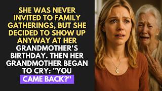 She Was Never Invited But She Went To Her Grandmother’s Birthday Then Her Grandmother: You Came?