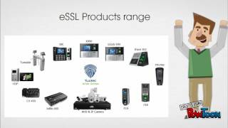 eSSL Push Data Technology