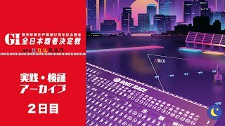 G1 読売新聞社杯全日本覇者決定戦開設67周年記念 2日目 【若松競艇ライブ】