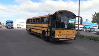 2006 Thomas HDX 32 Passenger School Bus - B60723