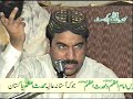 ahmad ali hakim full mehfil e naat zulf e sarkar se jab chera nikalta ho ga زلف سرکار سے جب چہرہ