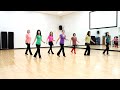Land of Dreams - Line Dance (Dance & Teach in English & 中文)