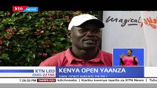 Michuano ya Gofu ya Kenya Open yaanza hii leo mjini Nairobi