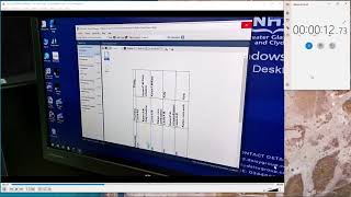 Docman and HP Scan Twain App - timing