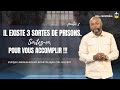 Il existe 3 sortes de prisons. Sortez-en, pour  vous accomplir 2!!| Év. Ciel Ouvert | CNA+ MONTRÉAL