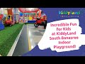 Incredible Fun for Kids at KiddyLand South Banasree Indoor Playground!