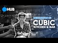 DESTINATION #2 - CUBIC KITCHEN & BAR (Yogyakarta)