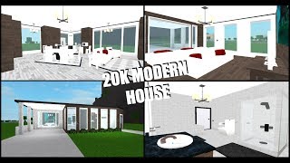Roblox Bloxburg House Ideas For 20k