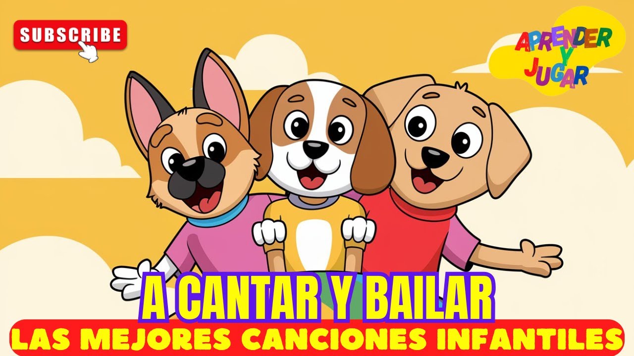рџћ A Cantar Y Bailar рџ ѓрџћ El Mix Infantil Mгўs Divertido рџћ рџ Canciones