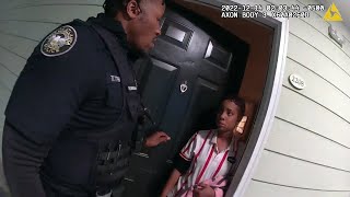 👉 She Got Caught Cheating & Locked Out 🚪 | Atlanta Domestic Dispute