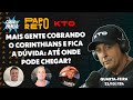 Papo Reto com Benja, Gladiador, Mano e Véio - ep. 344 - 23/10/2024