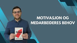 #11 Motivasjon og medarbeideres behov med Adrian Kjenes