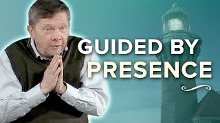 How to Get True Guidance | Eckhart Tolle