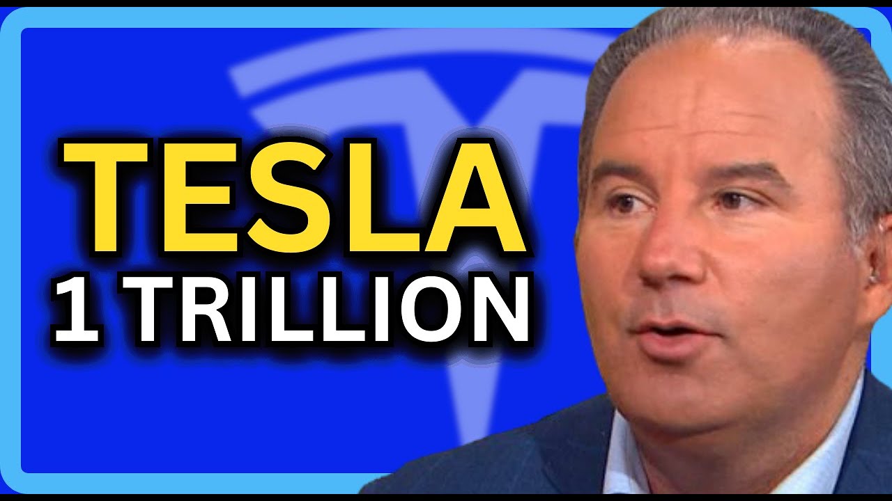 2024 Will Be Tesla’s Golden Year Says Dan Ives Of Wedbush - YouTube