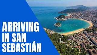 Arriving in San Sebastián | San Sebastián Airport, Nearby Airports, Trains from Madrid and Barcelona