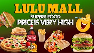 Lulu mall kukatpally hyderabad best food court Explained