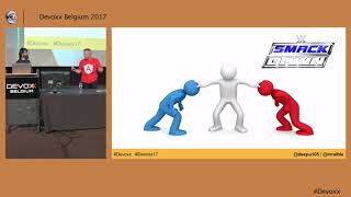 Angular vs React Smackdown by Matt Raible, Deepu K Sasidharan