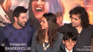 Ranbir&Deepika - Ma ba3ref رانبير و ديبيكا ما بعرف ranbir & Deepika video