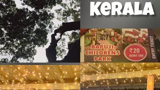 Bapuji Children's Park🥰 ll Mayilai_Murshi ll kerala❤️