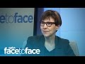 Dennis Ward Sits down with Cindy Blackstock | APTN FaceToFace