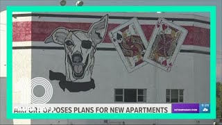 Sarasota airport opposes plans for new apartment