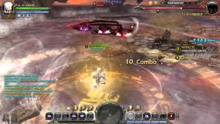 龍之谷 Dragon Nest 英雄戰場限時模式 Hero Battlefield Hardcore Mode 光輝使者 Light Fury