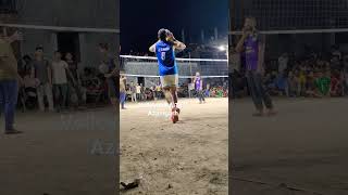 saeed alam #shorts #volleyball #atitude #azamgarh Saeed Alam Volleyball status || saeed whatsapp