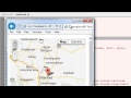 Realtime Location Tracking - Google Maps: HTML5
