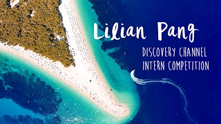 Lilian Pang | Discovery Channel Intern Competition