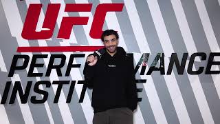 #UFC311 Payton Talbott Se Habla Español