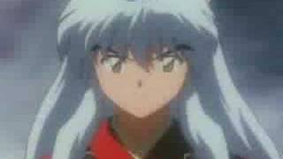 Inuyasha is the Candyman