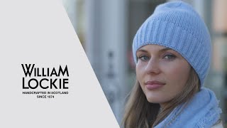 Scottish Cashmere: Das Kaschmir-Strickset von William Lockie