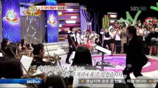 [sbs 스타킹] 야식 배달부 김승일 기적의 목청킹 209회 2011년4월2일 토요일_05