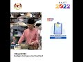 Meringankan Kos Sara Hidup - Ringkasan Ucapan #Bajet2022 Oleh YB Menteri Kewangan