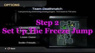 COD4 - No Fall Damage Glitch Tutorial