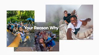 Your Reason Why | WeRoad