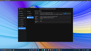 UKUI desktop via Manjaro - WSL - YouTube 2024 - How to install and setup!